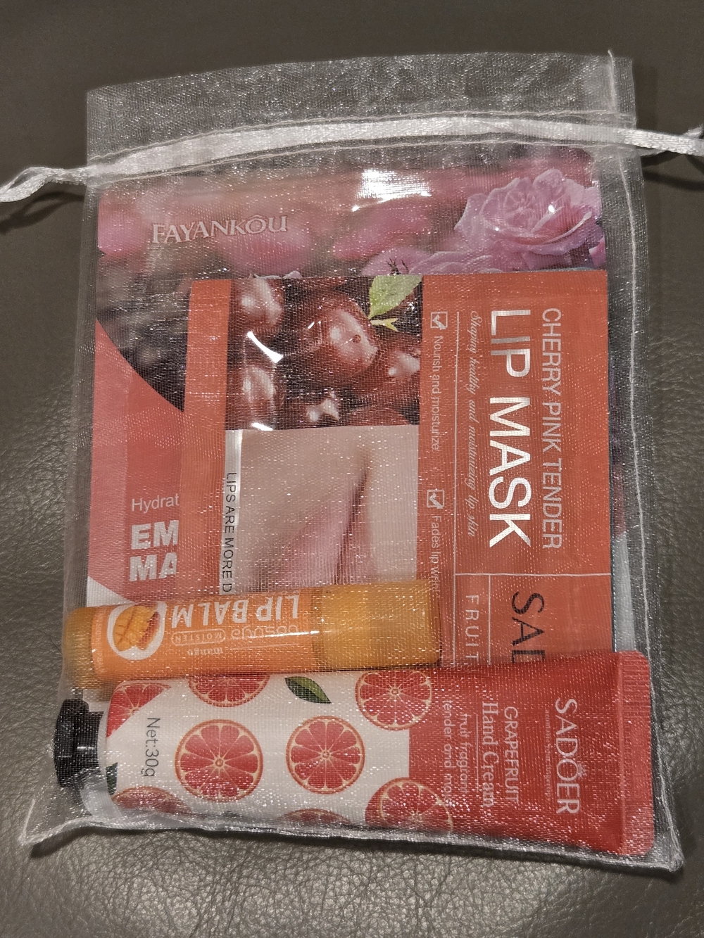 Skincare Beauty Bundle